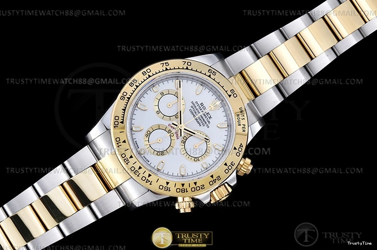 0309 TravelReady ROLDYT0438 – Daytona 116503 904L YG SS Wht Stk QF V3 SH 951